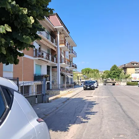 Roses House Porto San Giorgio